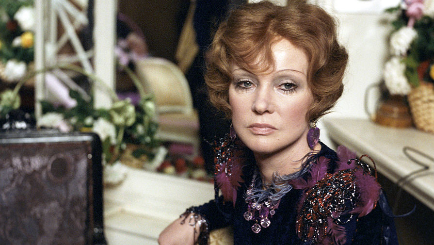 Людмила Гурченко: тайны и секреты примадонны