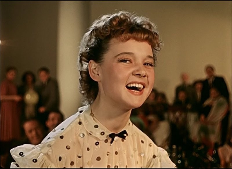 Людмила Гурченко Карнавальная ночь