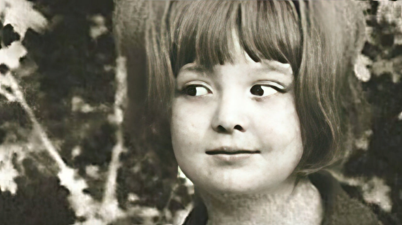 дочь Людмилы Гурченко 