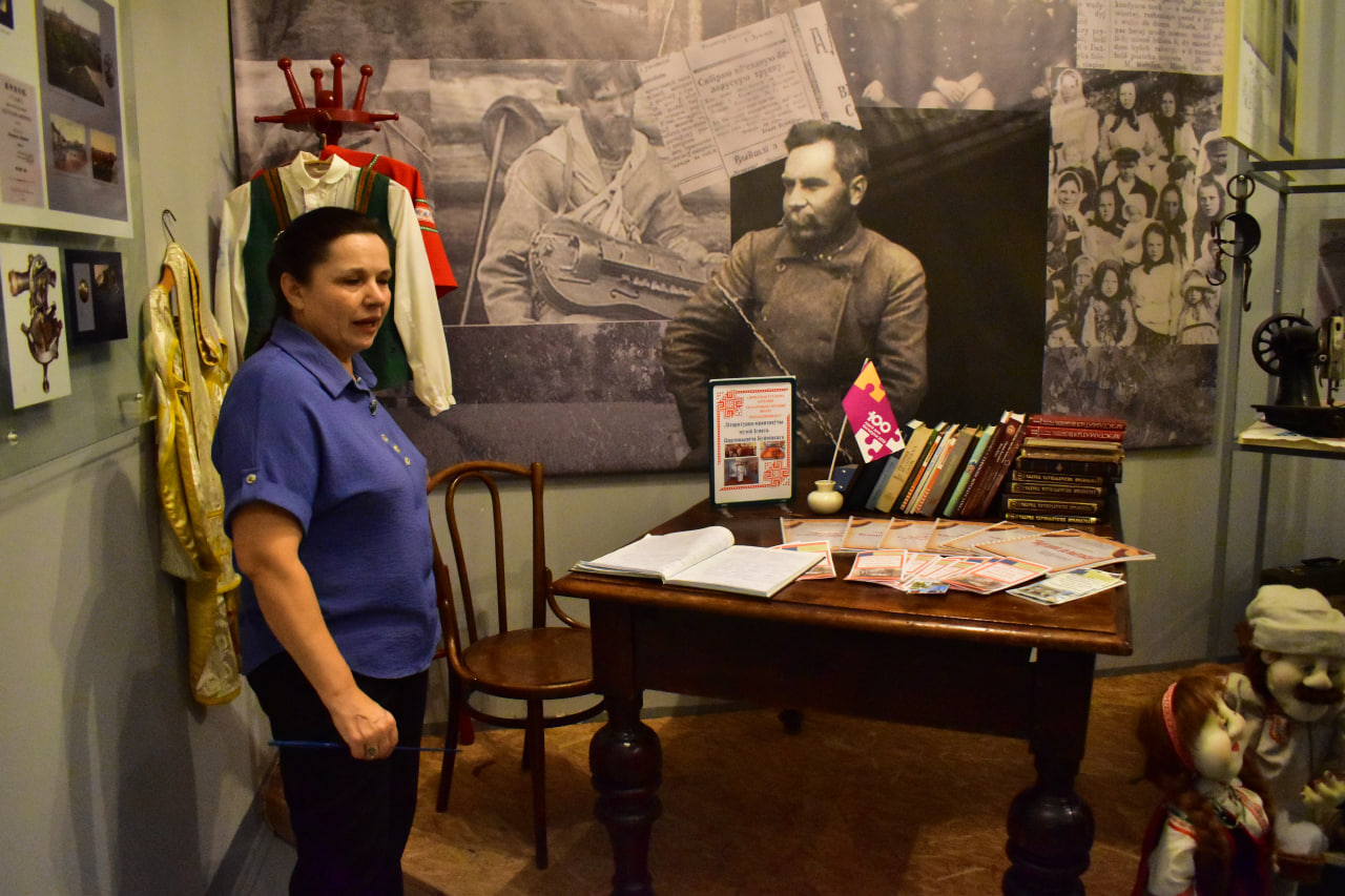 Буйницкий музей Прозороки