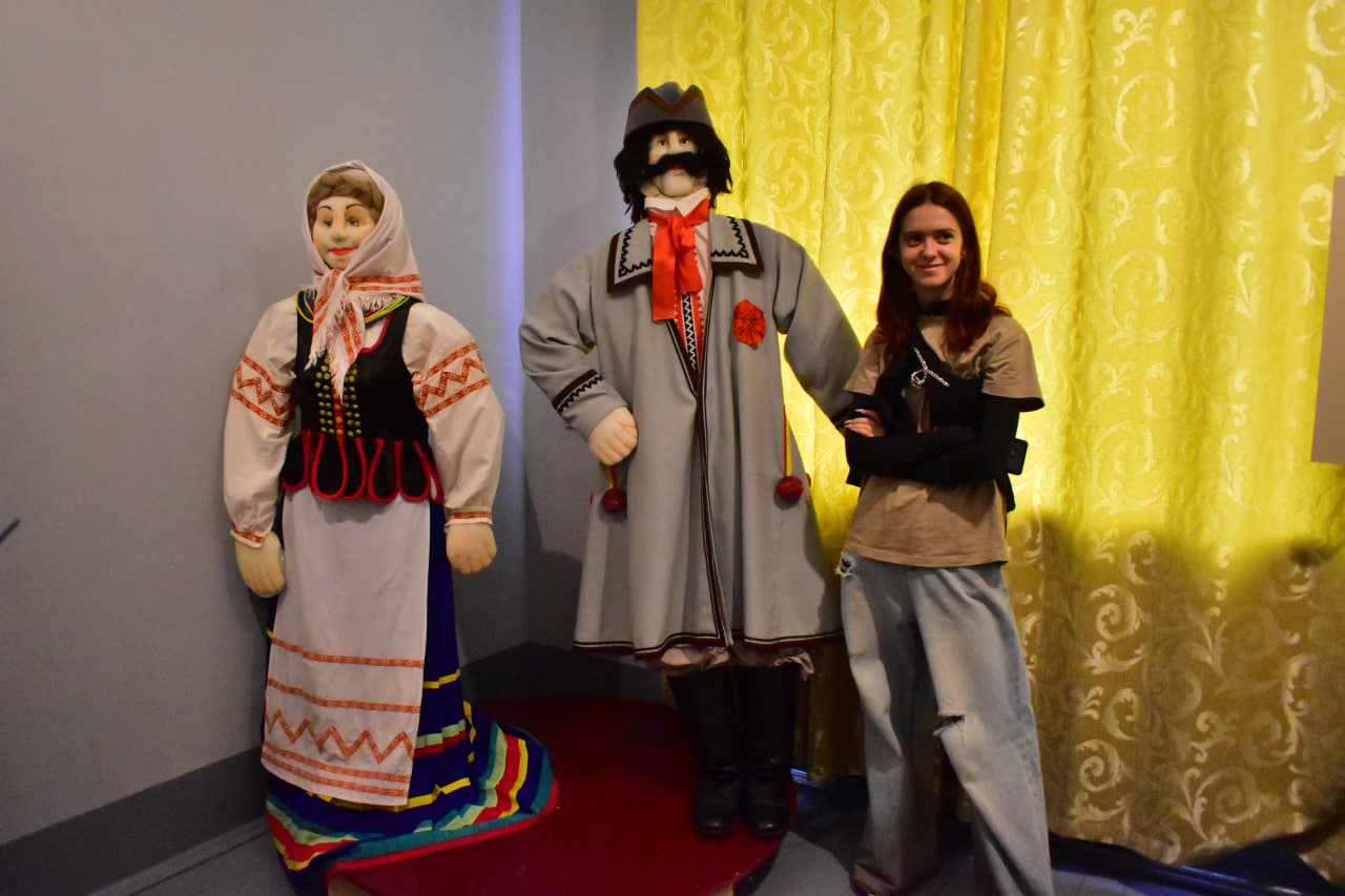 музей куклы