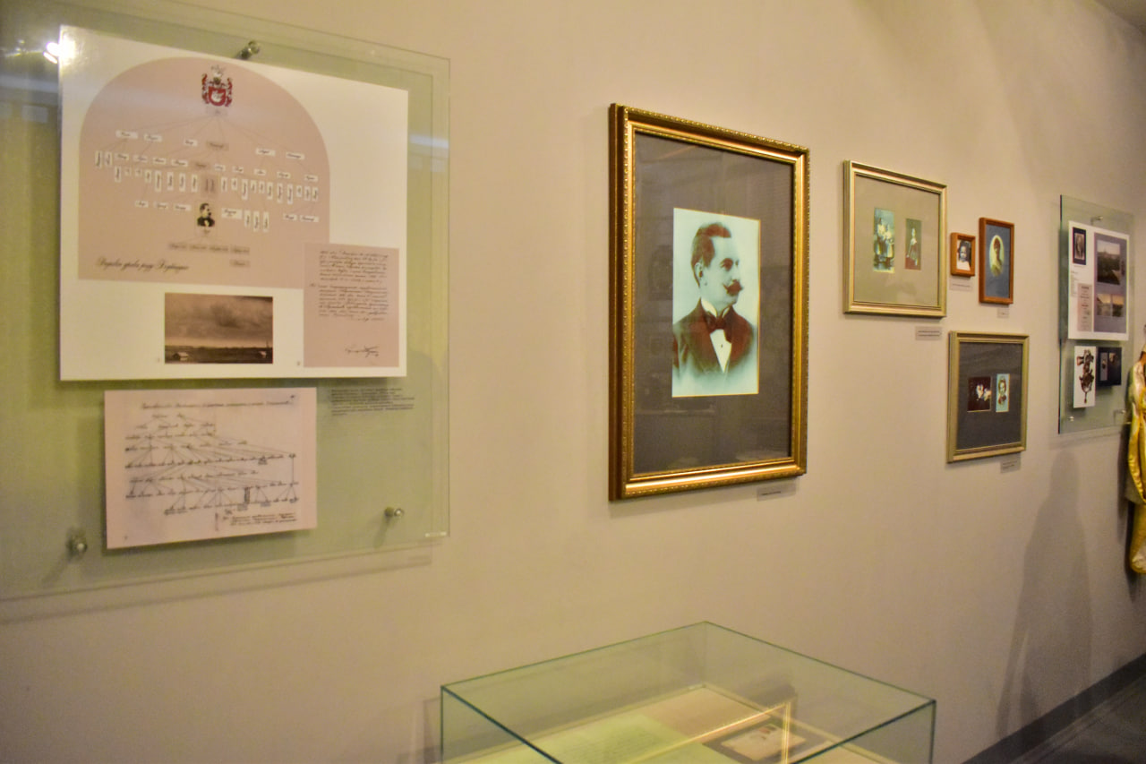 экспозиция музея