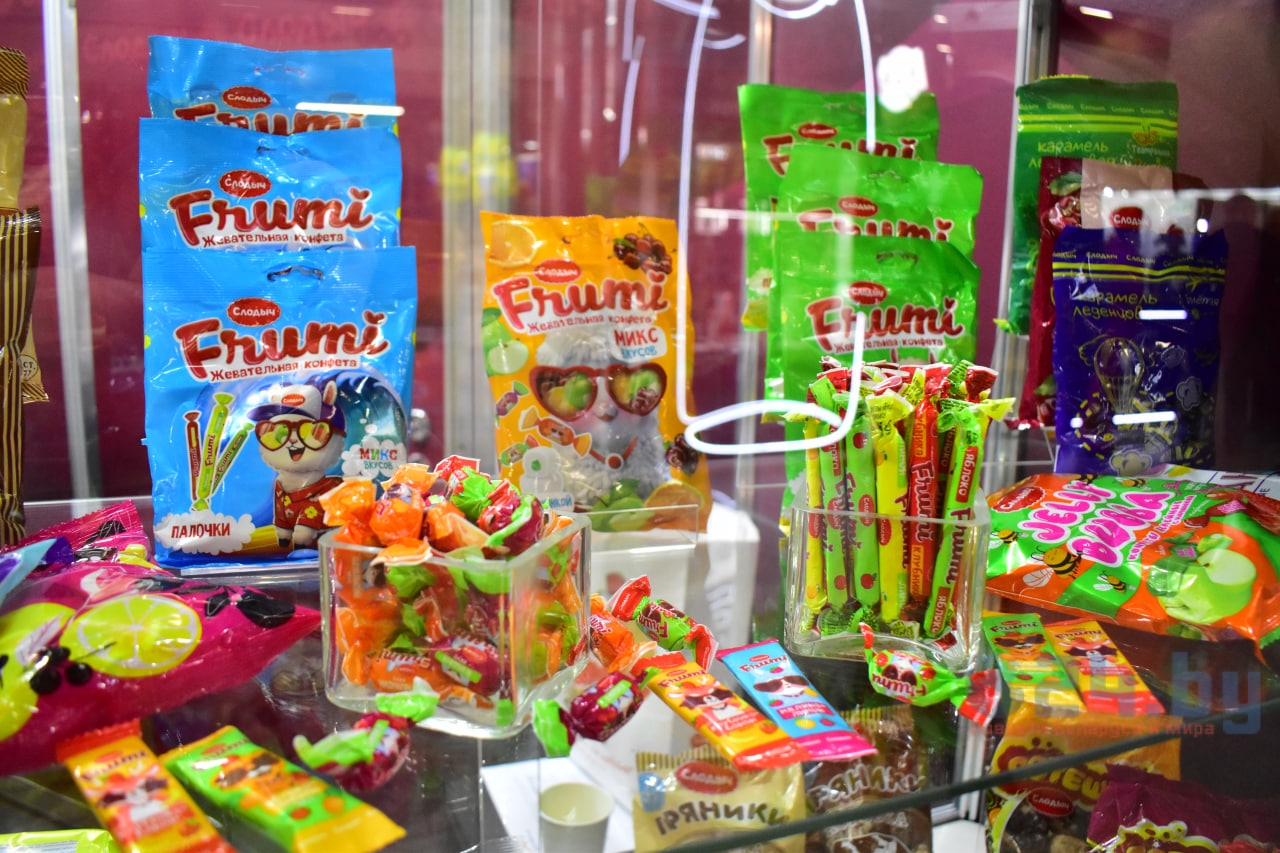 конфеты