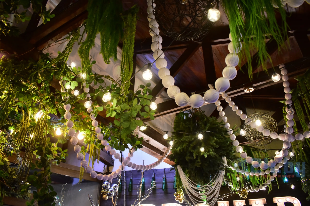 декор Новый год