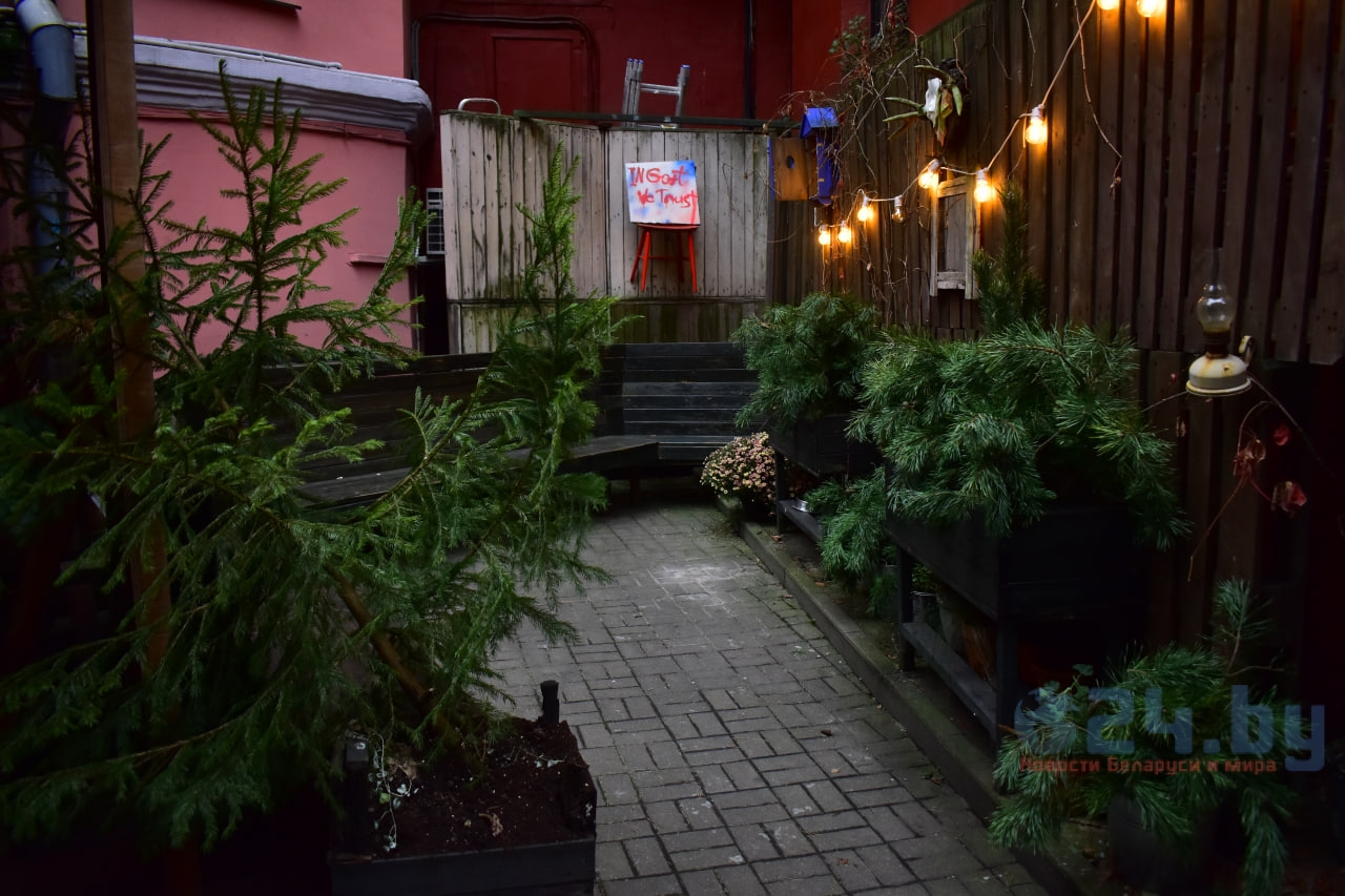 оформление к Новому году