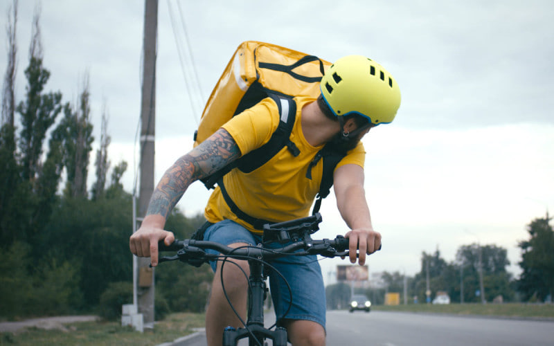 доставка гиг-экономика