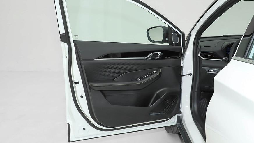 Geely Coolray автомобиль дверь