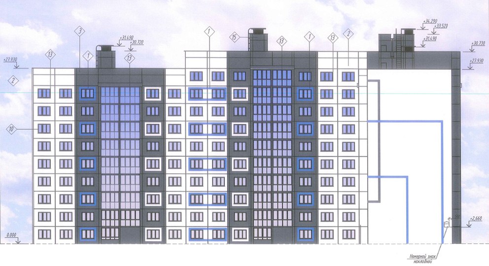 проект дома