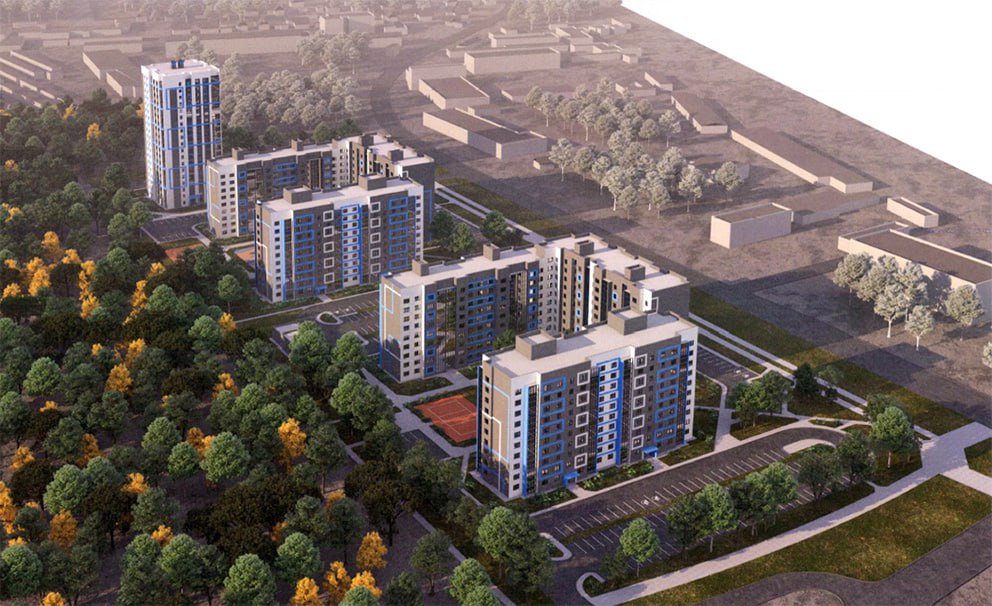 ЖК Гурского