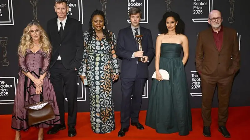 Букеровская премия