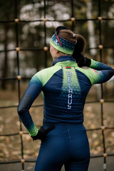 Обновленная форма для биатлона