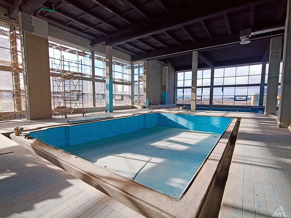 фок в каменной горке