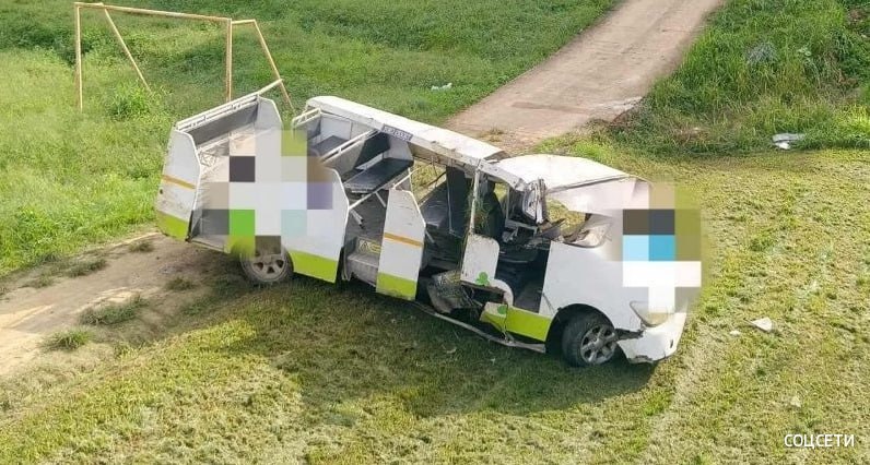 дтп в таиланде