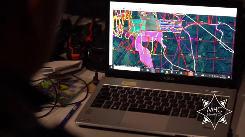 Поиск подростка