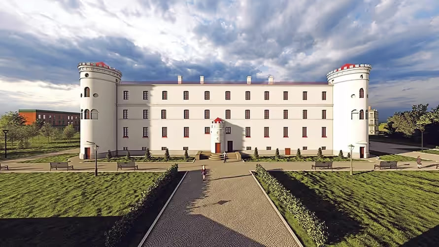 Пищаловский замок