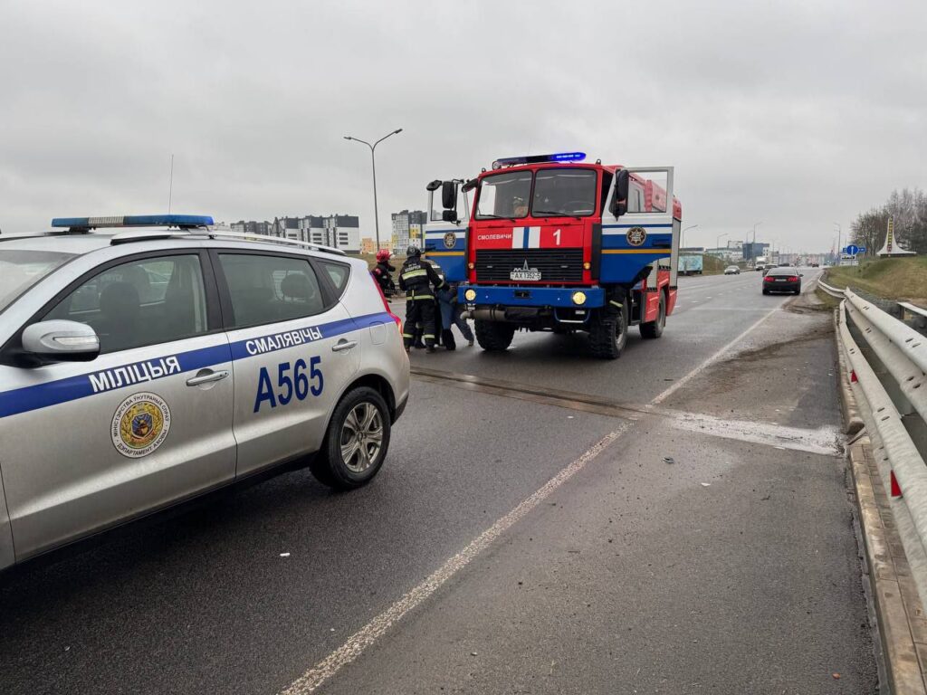 смолевичи мост