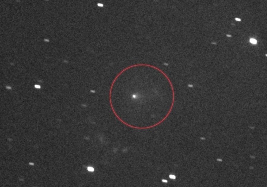 межзвездная комета 3I/ATLAS