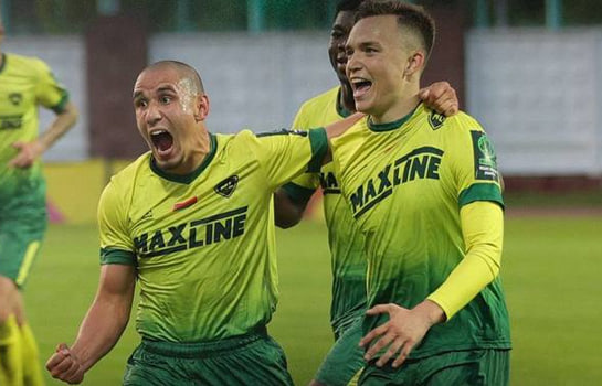 "МЛ Витебск"