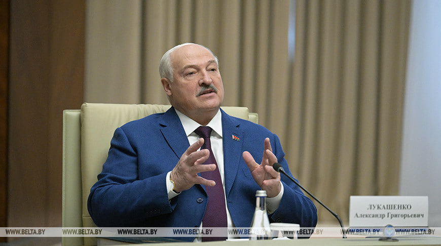 Лукашенко ОДКБ