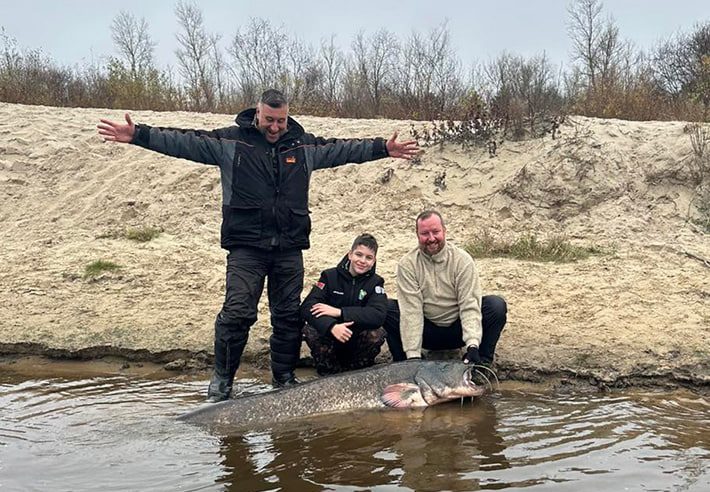 сом Припять