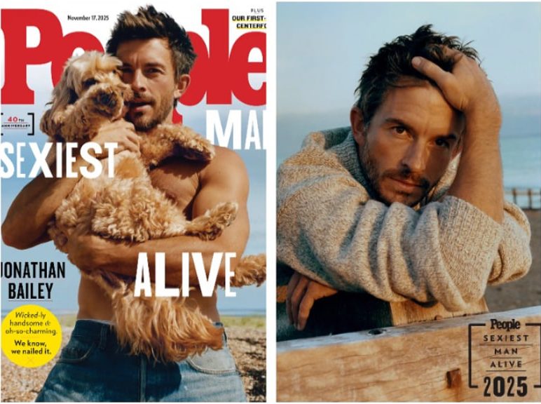 Джонатан Бейли