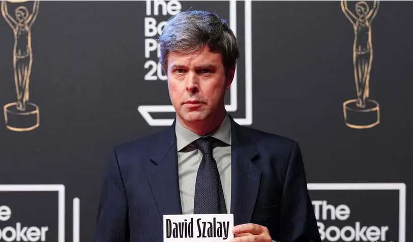 Букеровскую премию получил автор «мрачной книги»