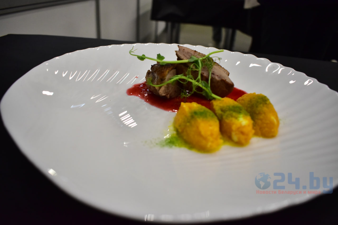 PRODEXPO–2025 еда конкурс