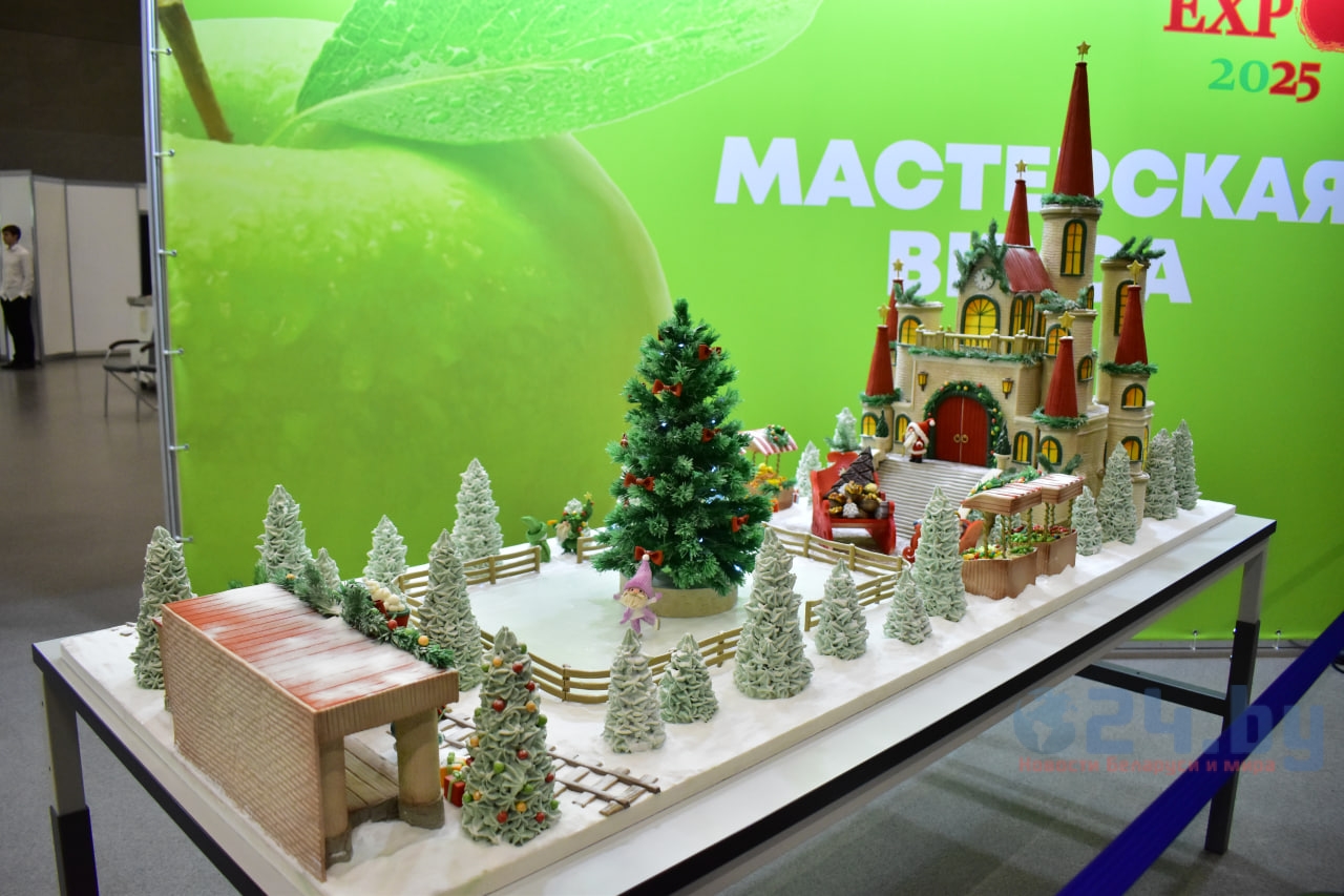 PRODEXPO–2025 сладости