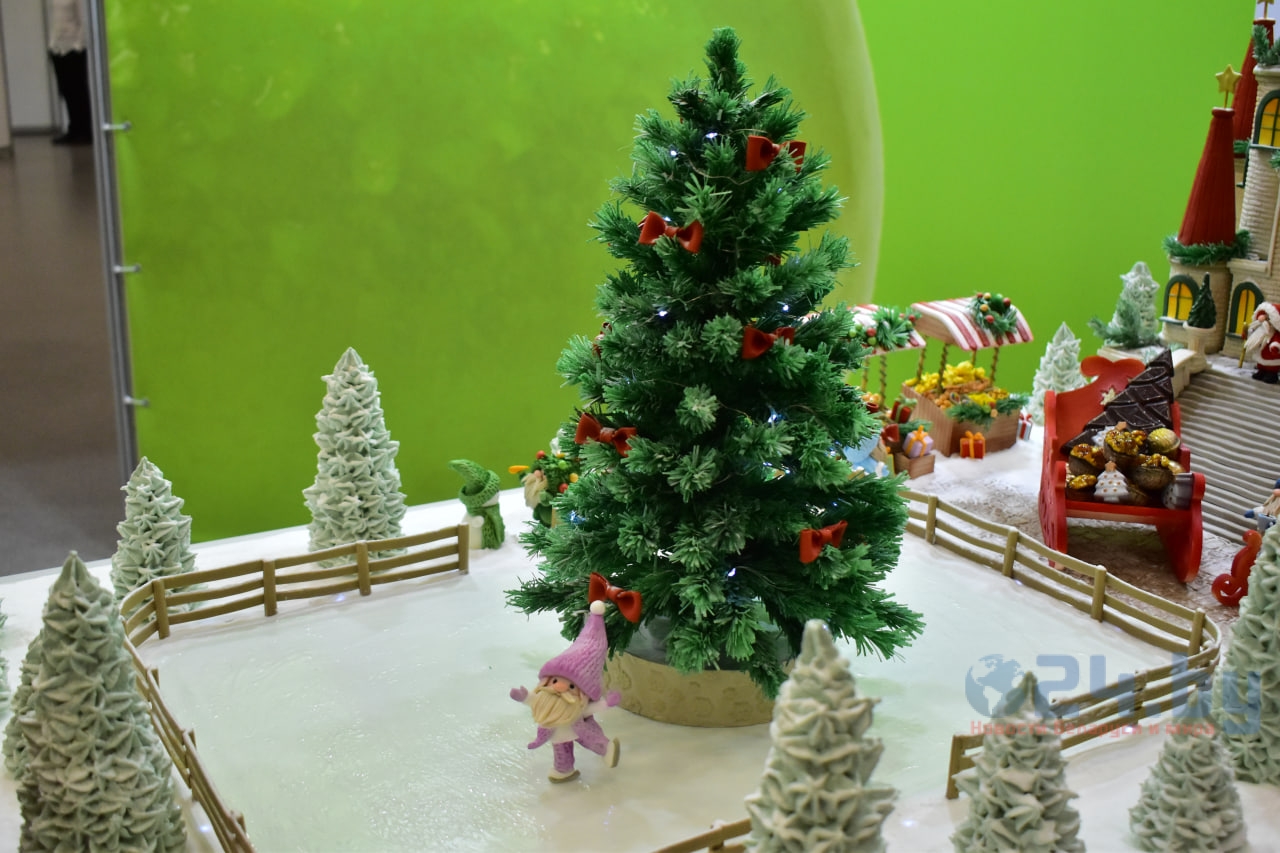 PRODEXPO–2025 сладости