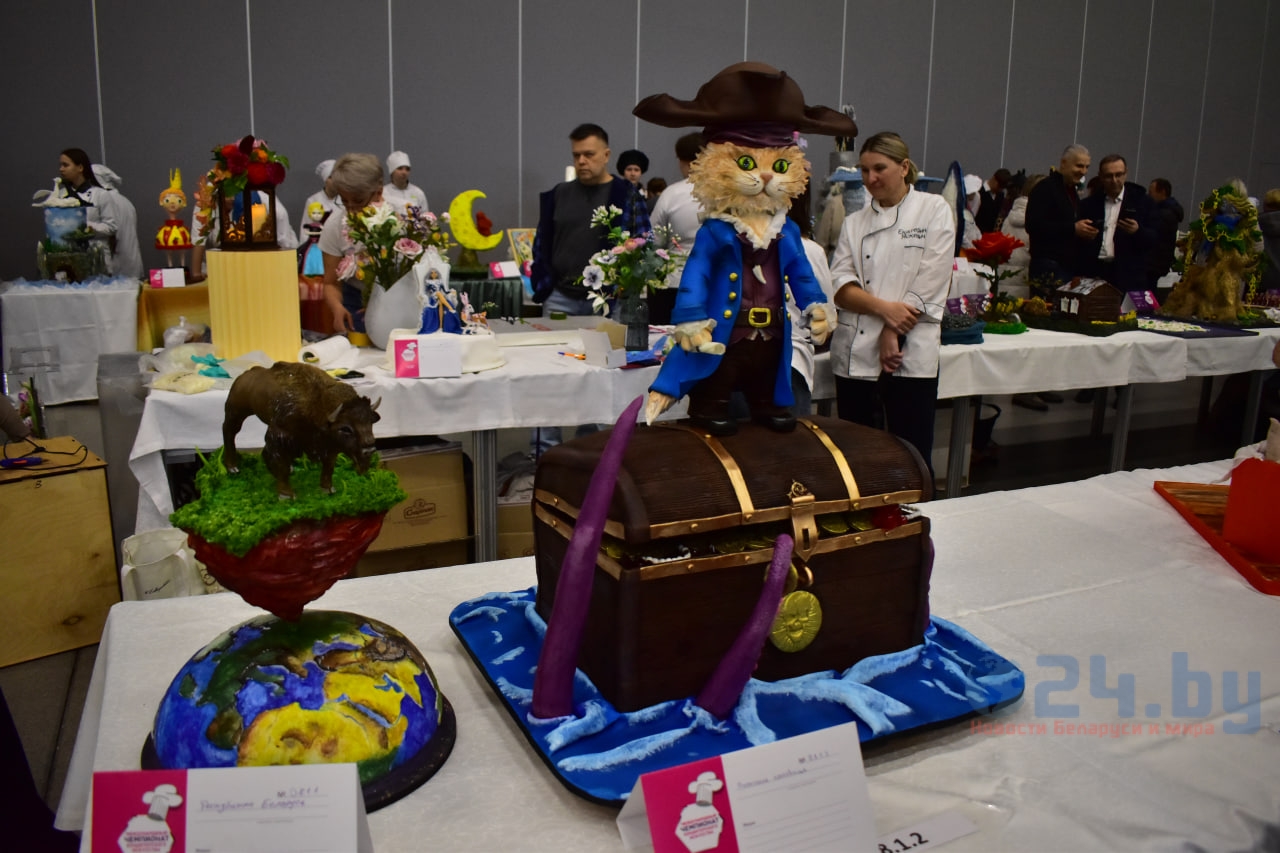 PRODEXPO–2025 торты