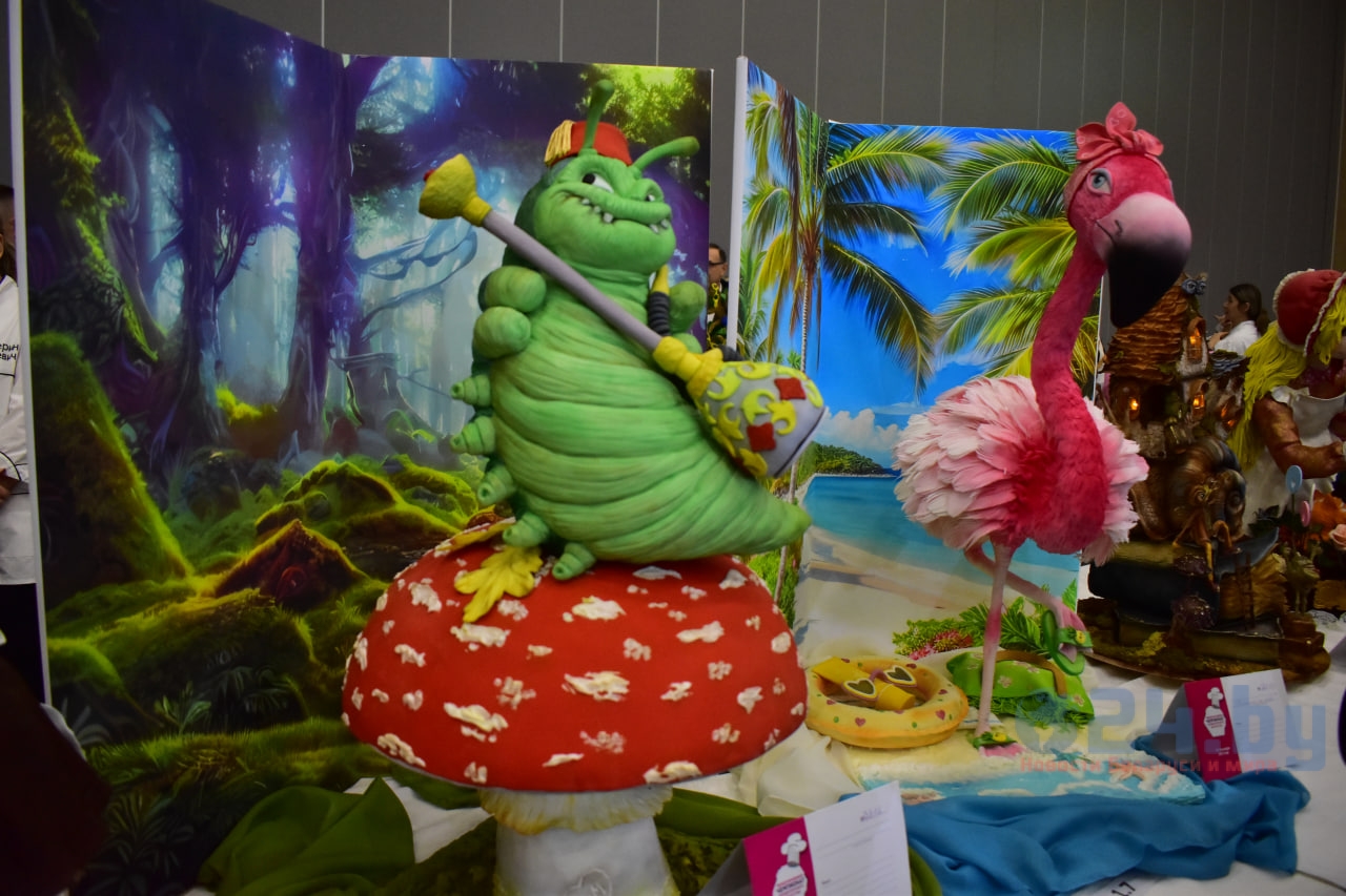 PRODEXPO–2025 торты