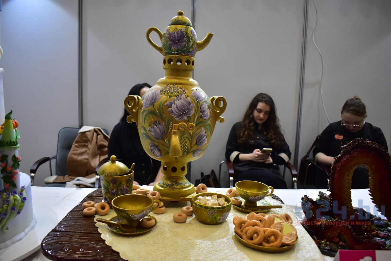 PRODEXPO–2025 торты