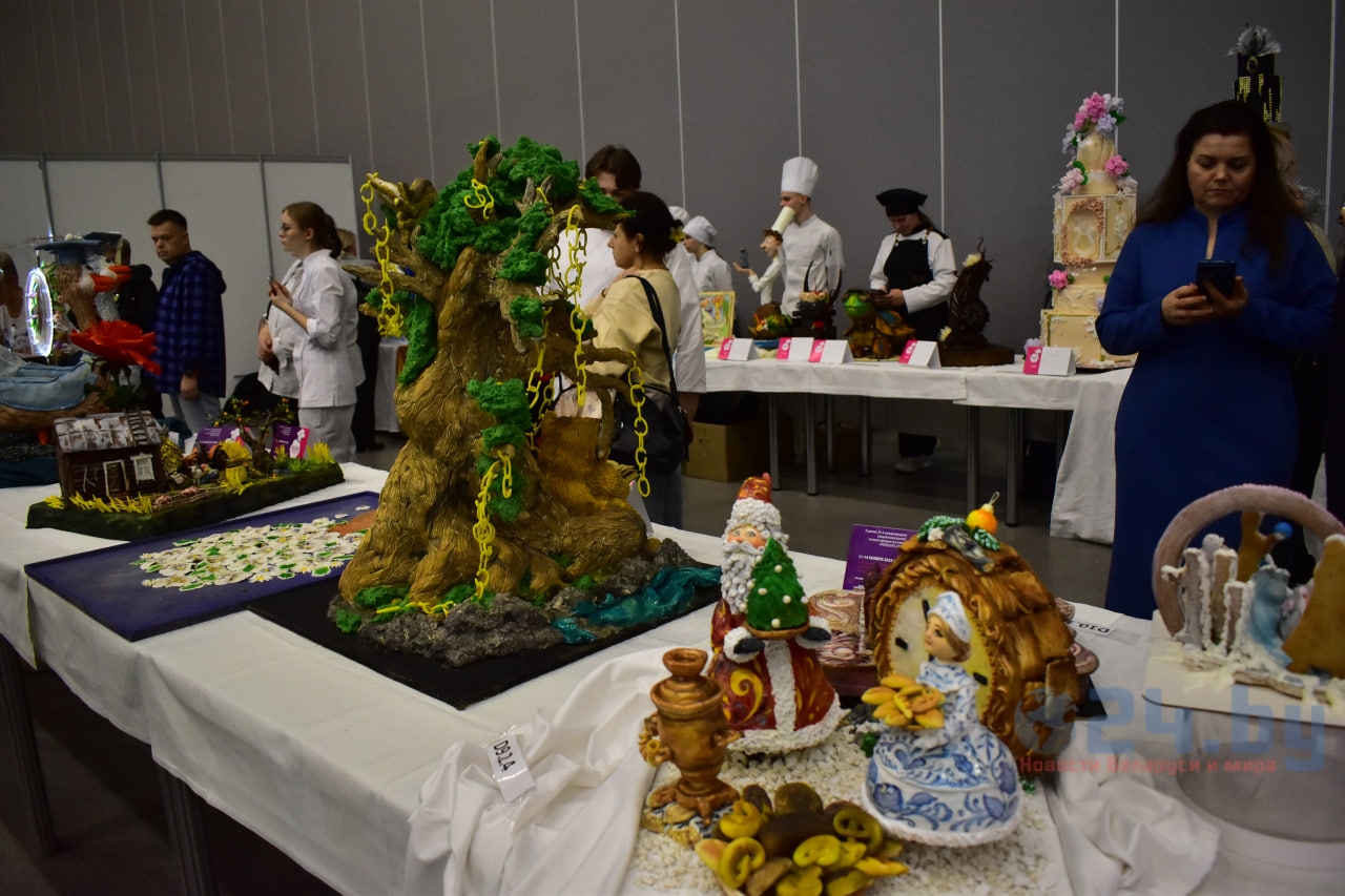 PRODEXPO–2025 торты