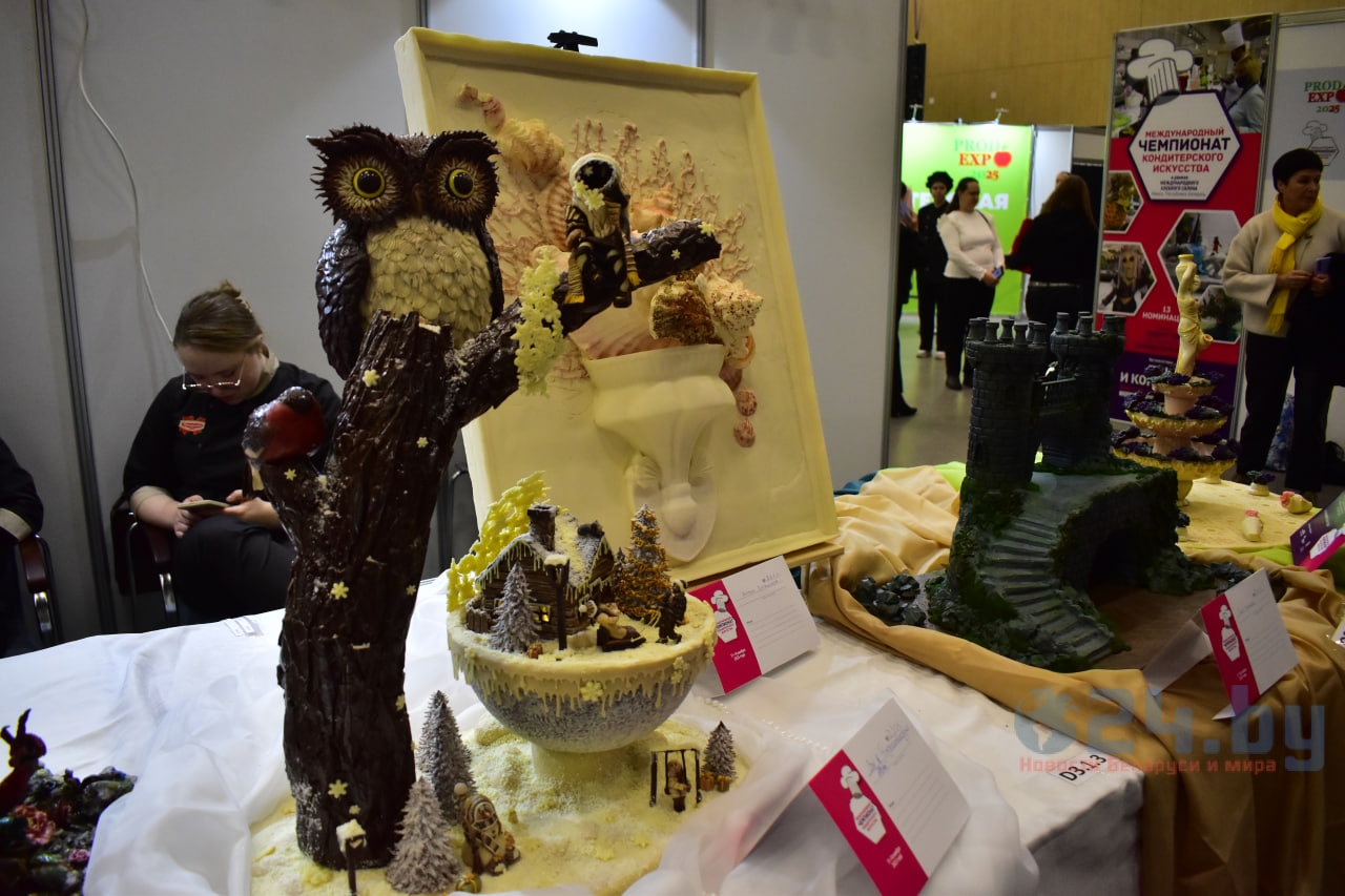 PRODEXPO–2025 торты
