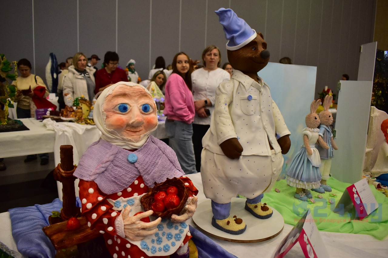 PRODEXPO–2025 торты