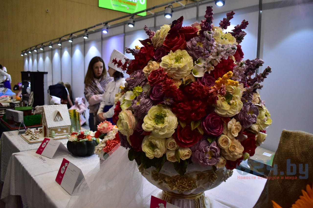 PRODEXPO–2025 торты