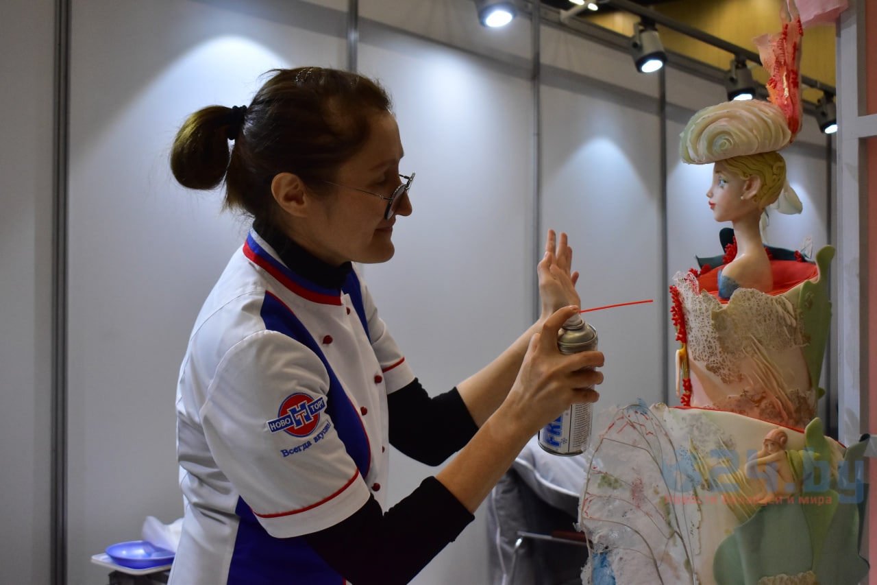 PRODEXPO–2025 торты кондитер