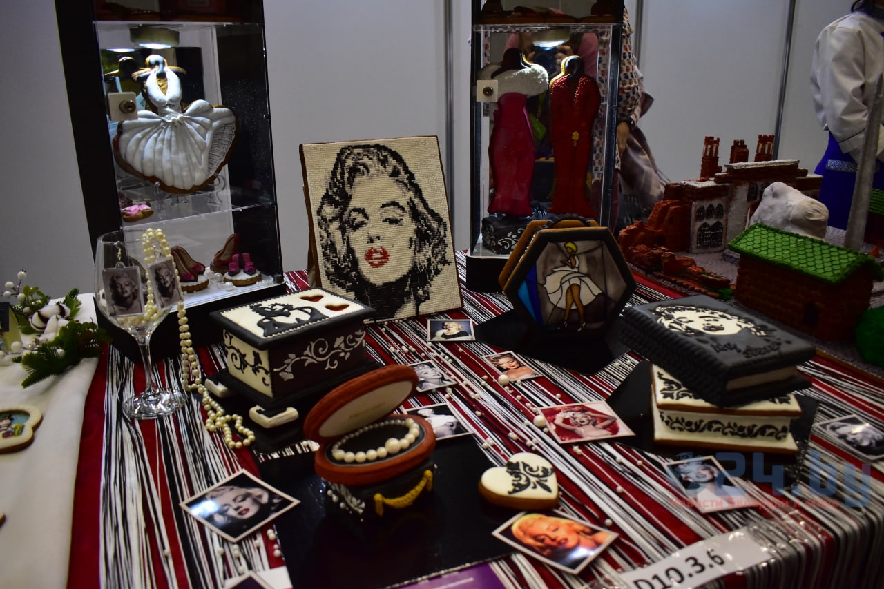 PRODEXPO–2025 торты