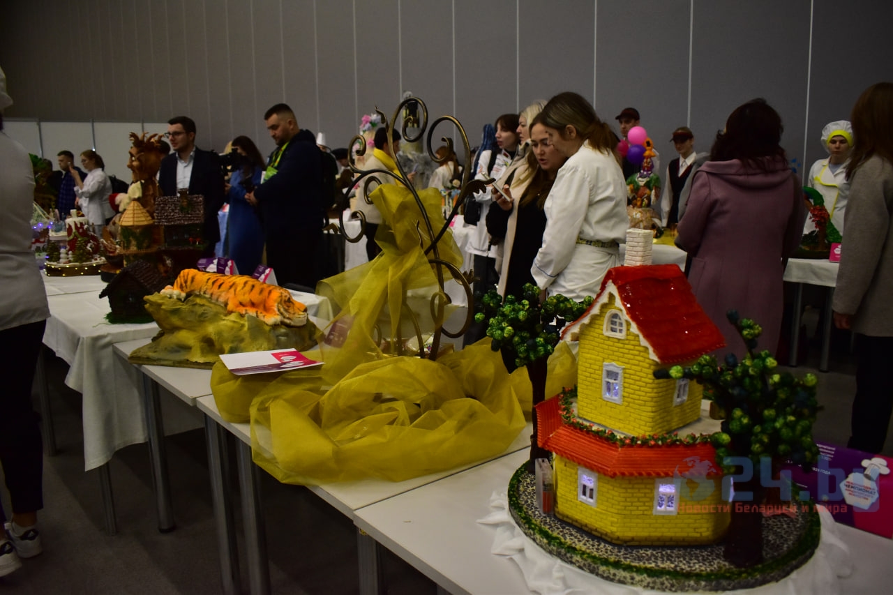 PRODEXPO–2025 торты