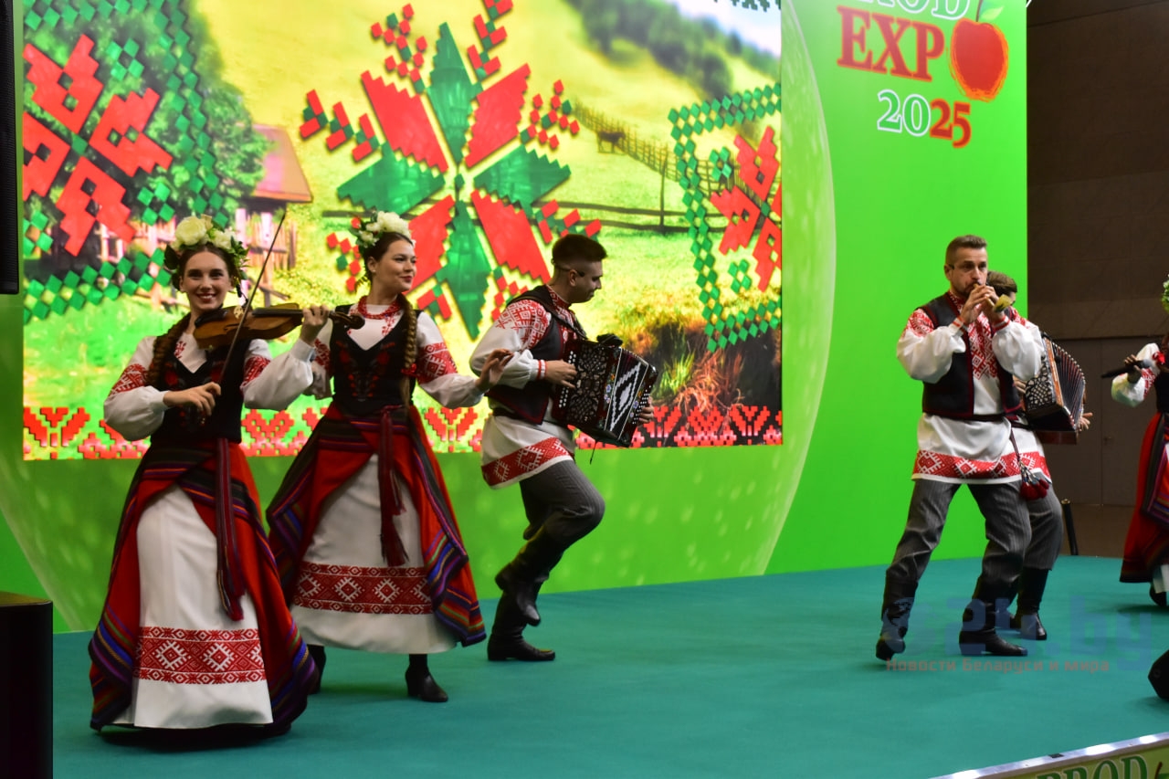 PRODEXPO–2025 открытие выставки