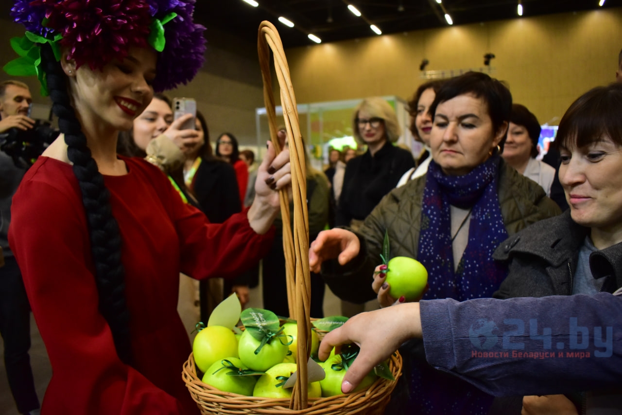 PRODEXPO–2025 открытие выставки