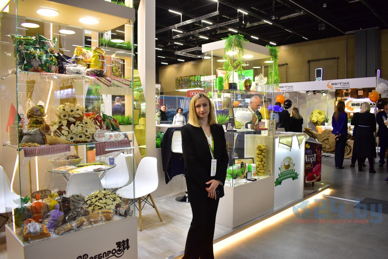 PRODEXPO–2025 выставочный стенд