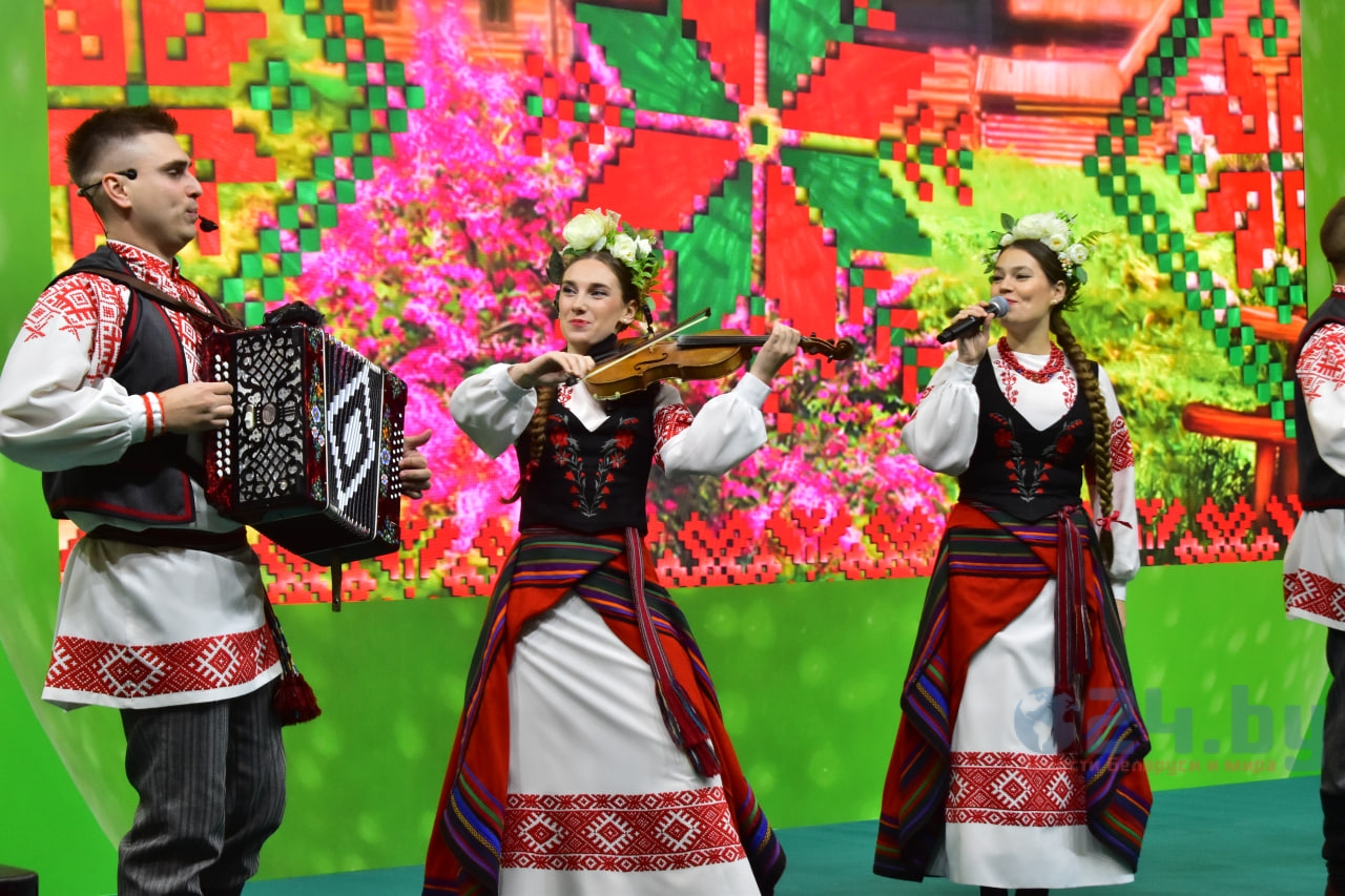 PRODEXPO–2025 открытие выставки