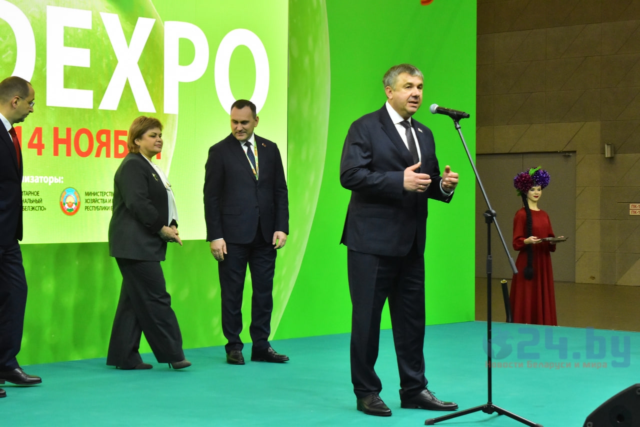 PRODEXPO–2025 открытие выставки