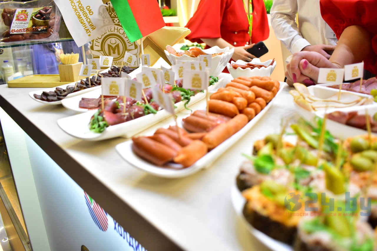 PRODEXPO–2025 дегустация