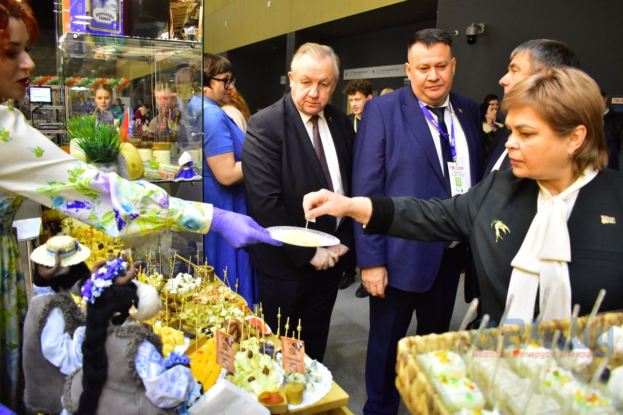 PRODEXPO–2025 стенд выставка