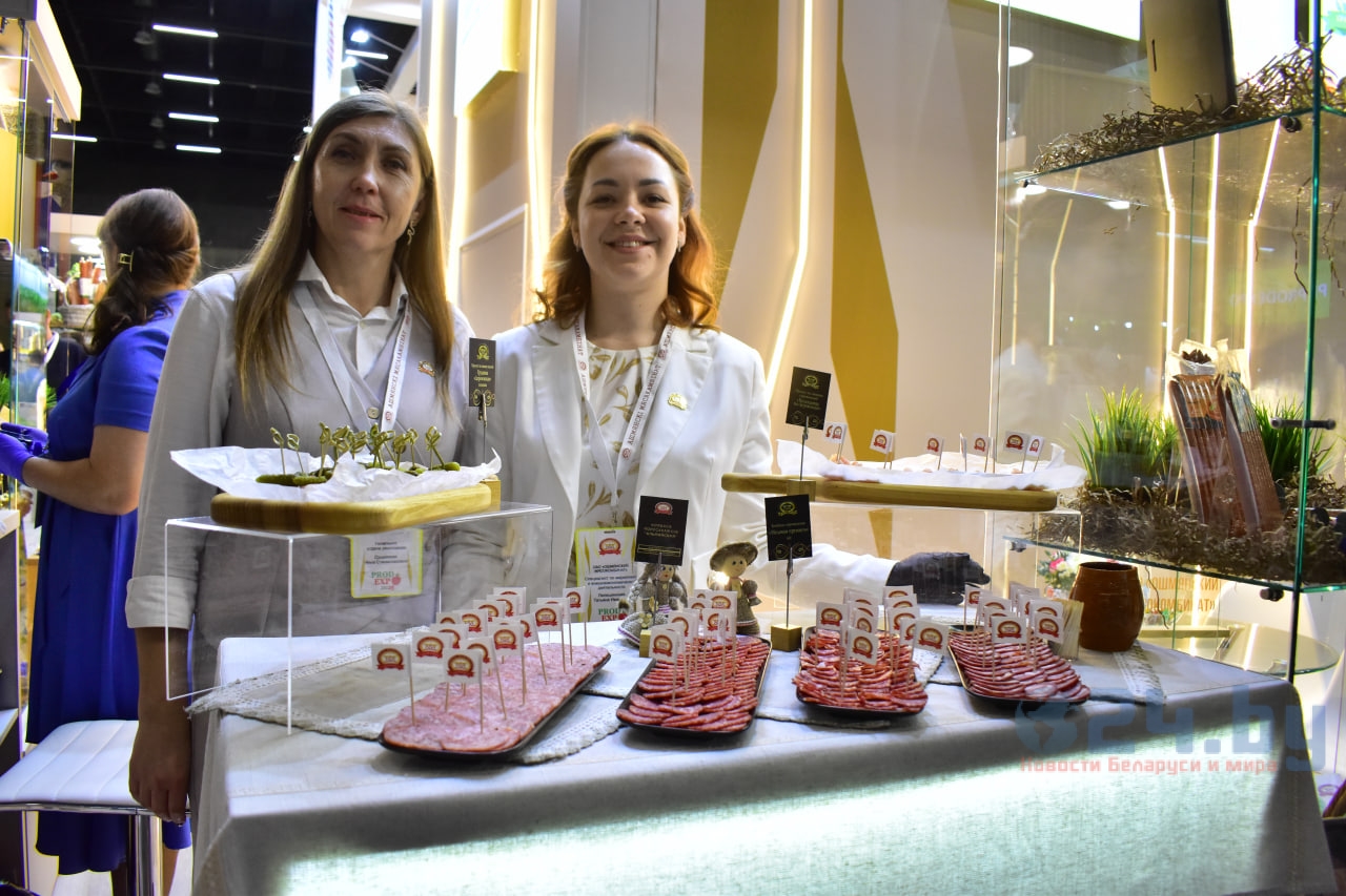 PRODEXPO–2025 стенд выставка