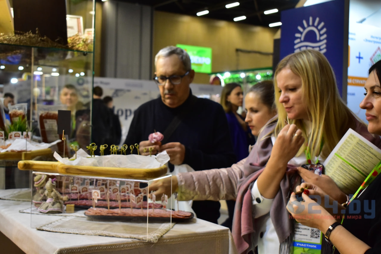 PRODEXPO–2025 дегустация