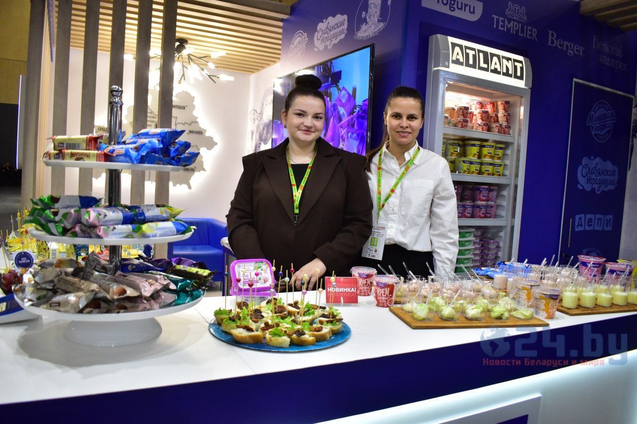 PRODEXPO–2025 стенд выставка