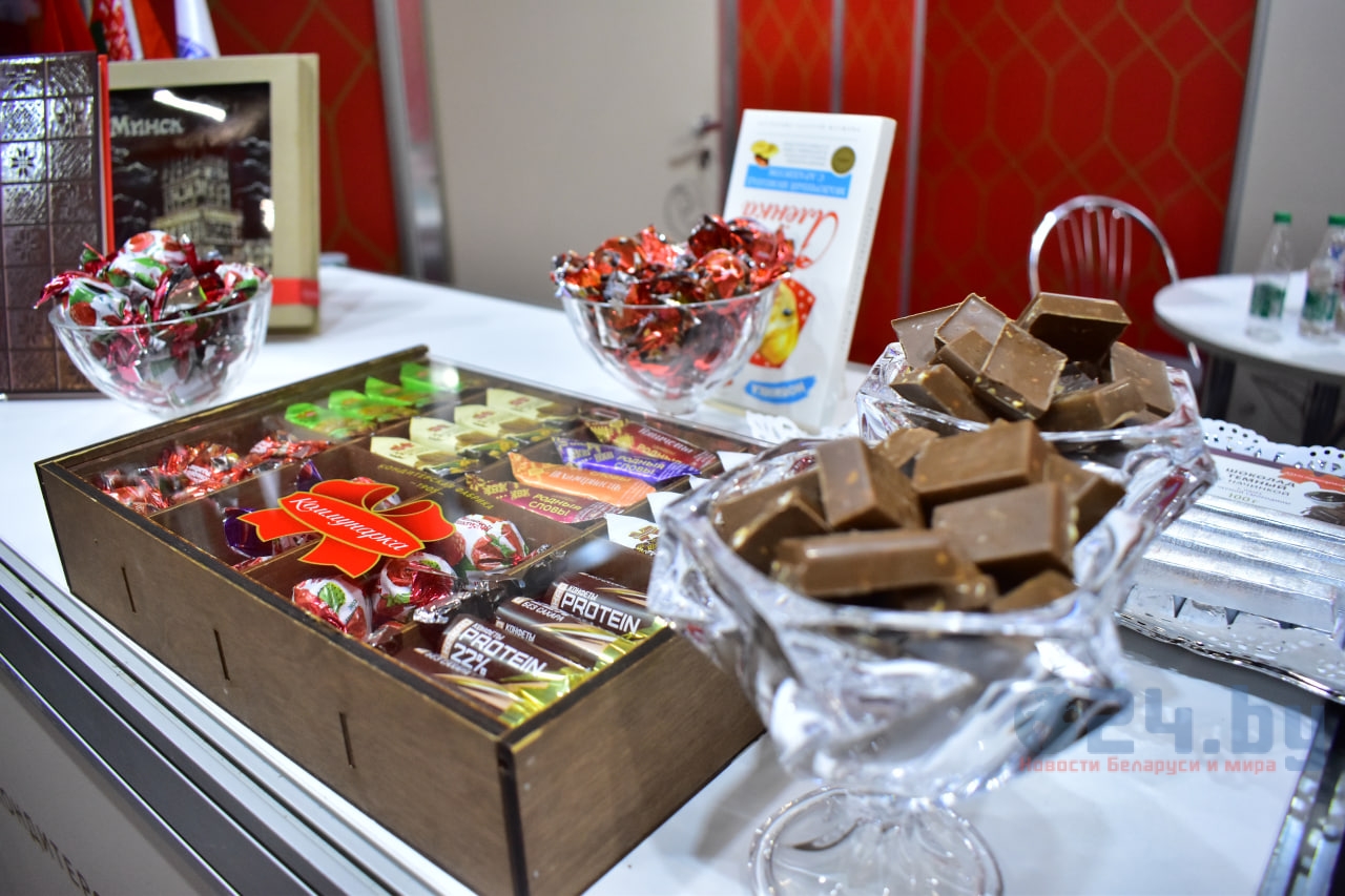 PRODEXPO–2025 сладости